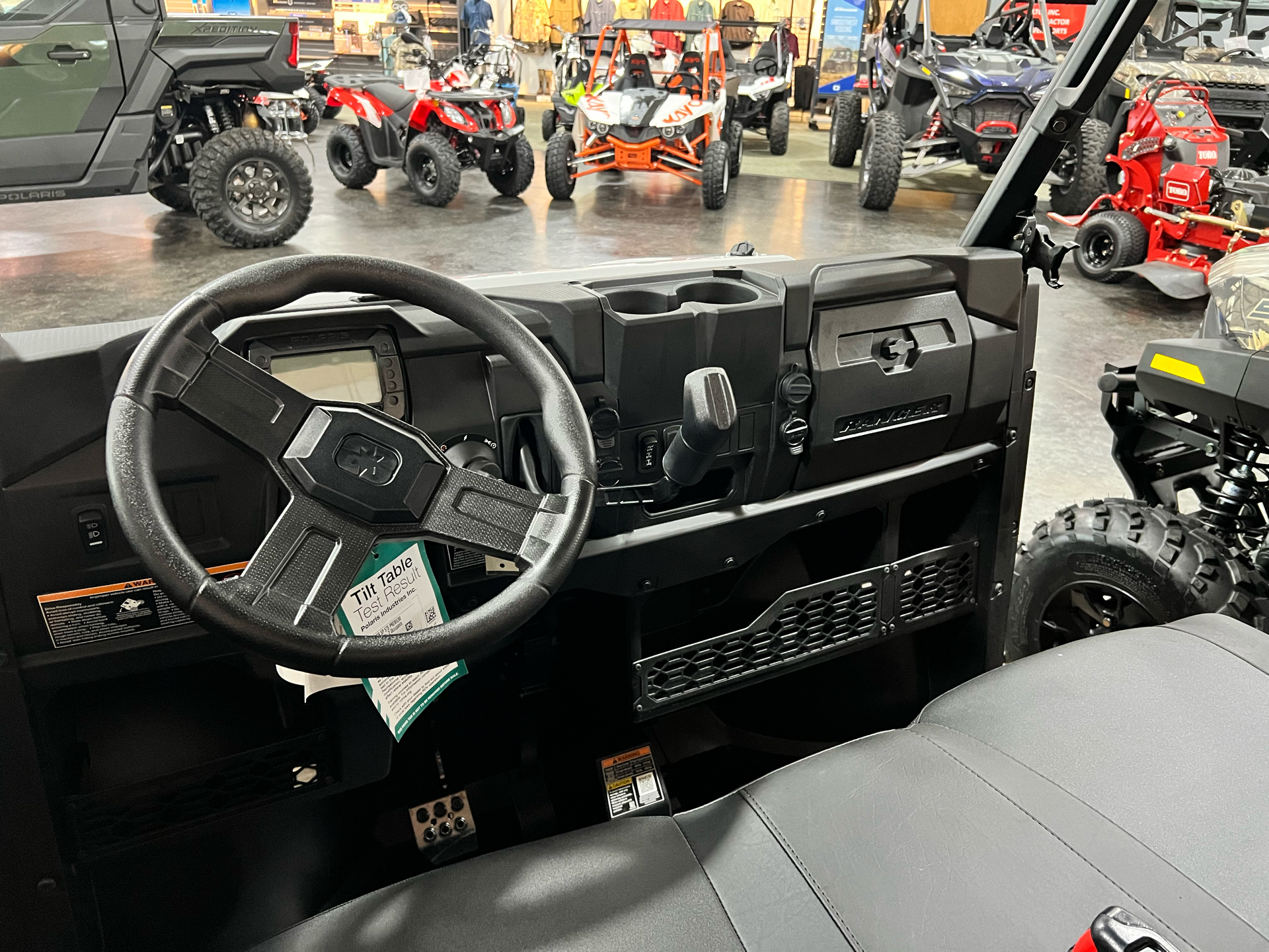 2024 Polaris Ranger SP 570 Premium in Angleton, Texas - Photo 3