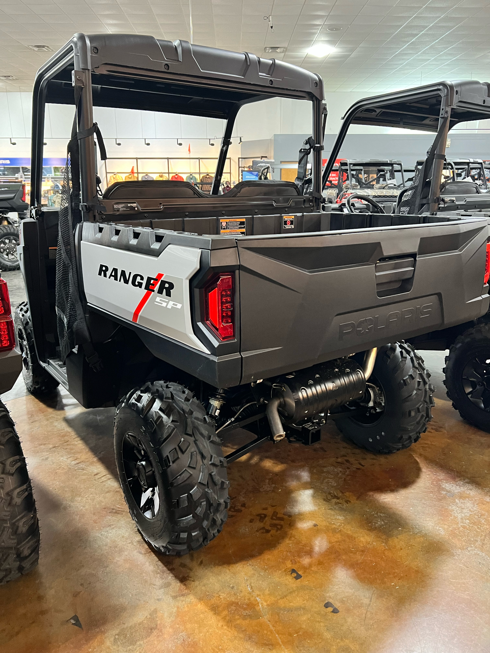 2024 Polaris Ranger SP 570 Premium in Angleton, Texas - Photo 4