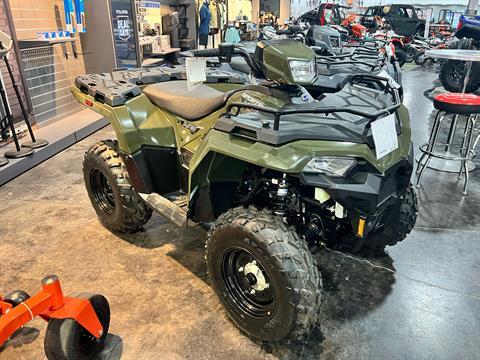 2024 Polaris Sportsman 450 H.O. in Angleton, Texas