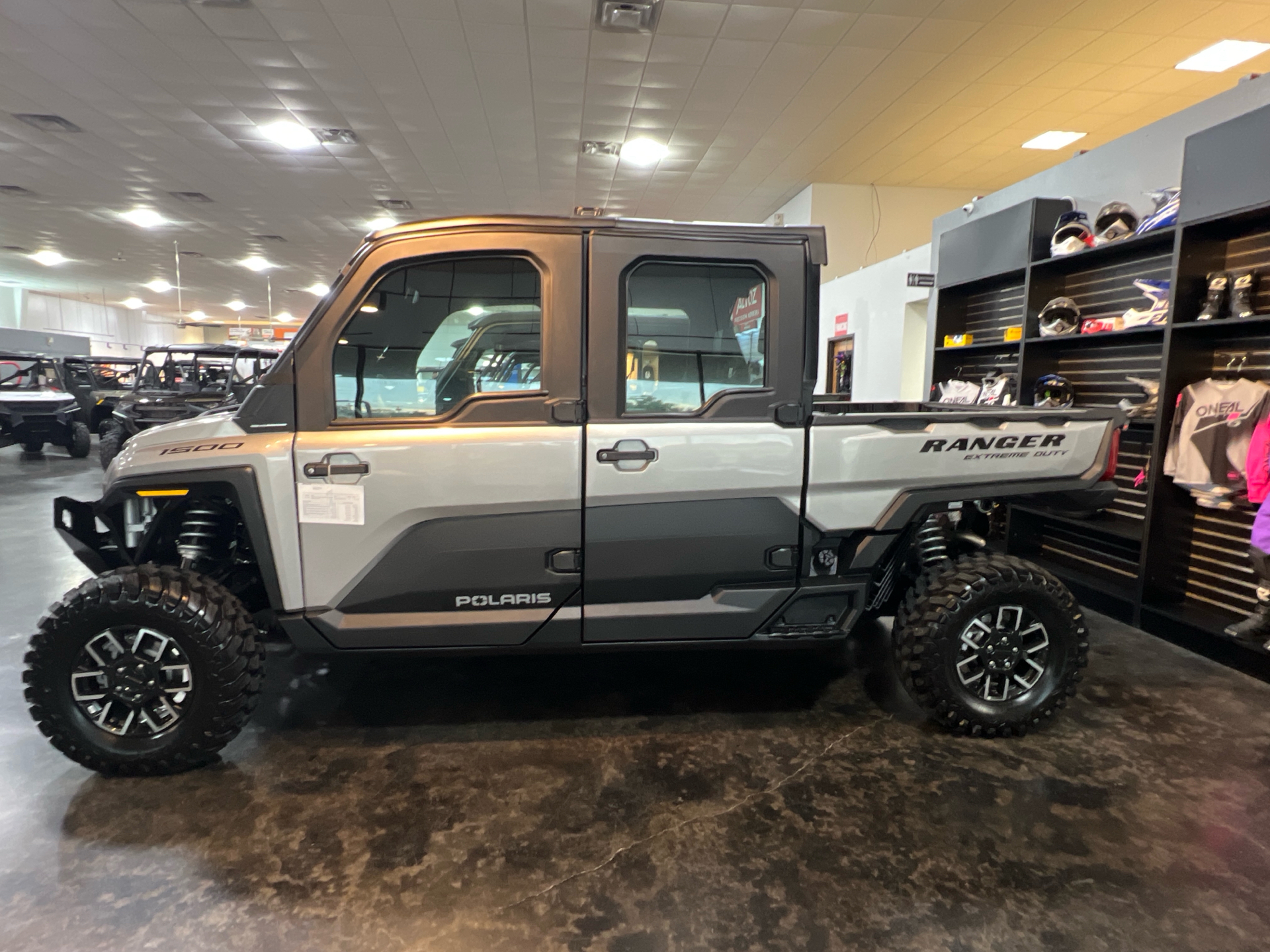 2024 Polaris Ranger Crew XD 1500 Northstar Edition Premium in Angleton, Texas - Photo 1