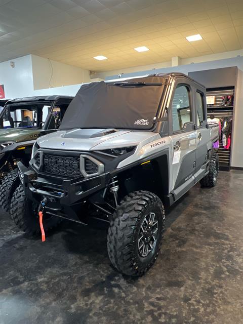 2024 Polaris Ranger Crew XD 1500 Northstar Edition Premium in Angleton, Texas - Photo 2