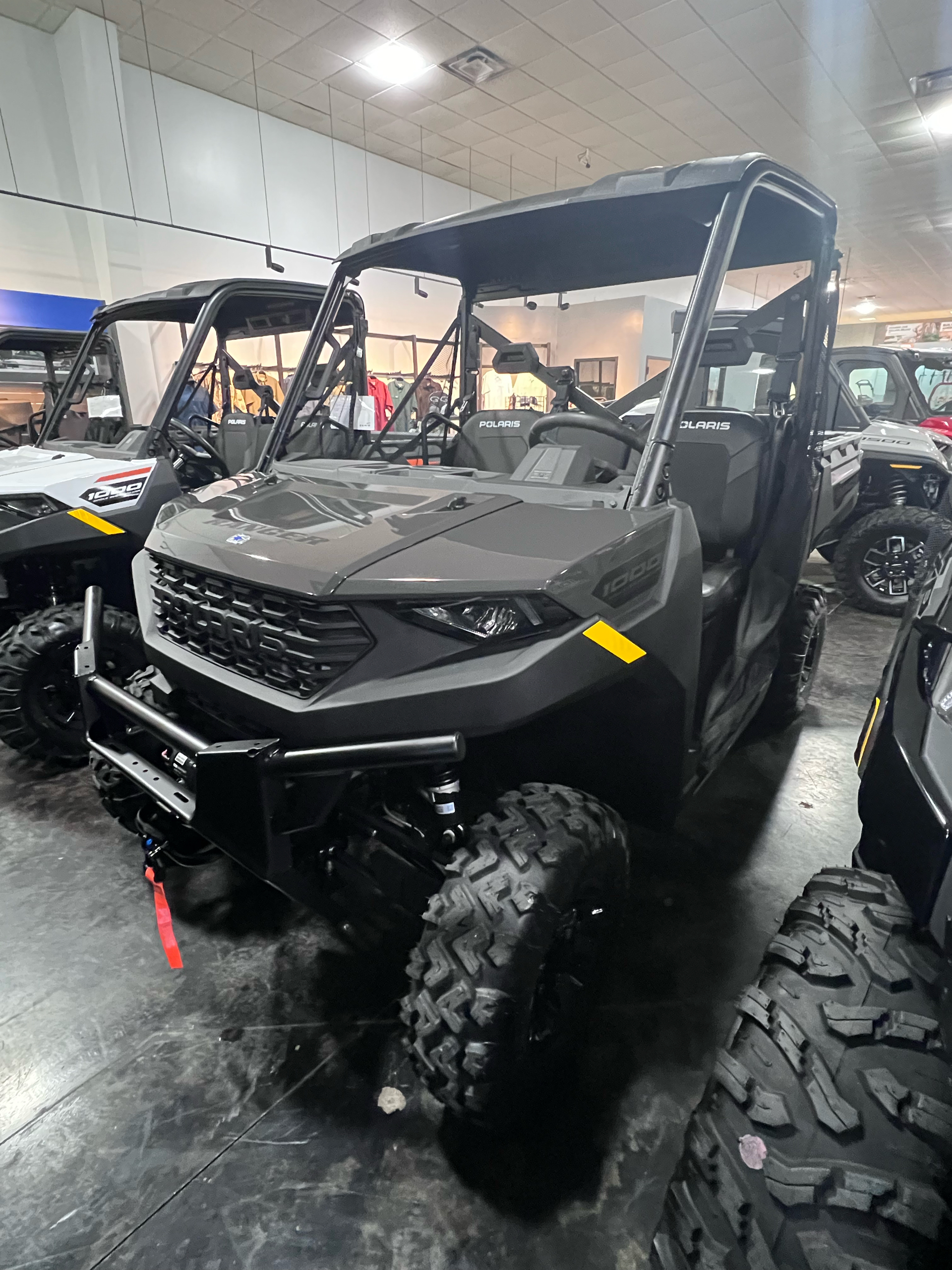 2025 Polaris Ranger 1000 Premium in Angleton, Texas - Photo 1