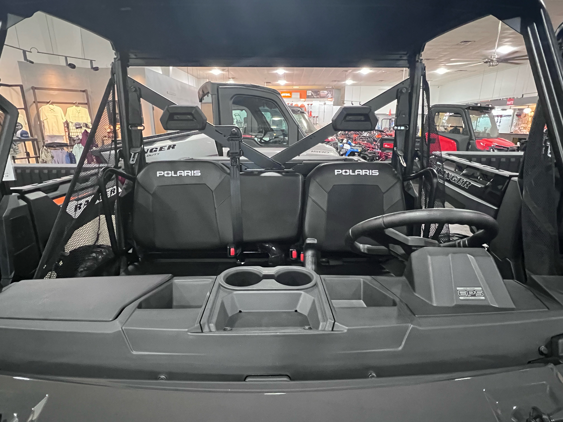 2025 Polaris Ranger 1000 Premium in Angleton, Texas - Photo 2