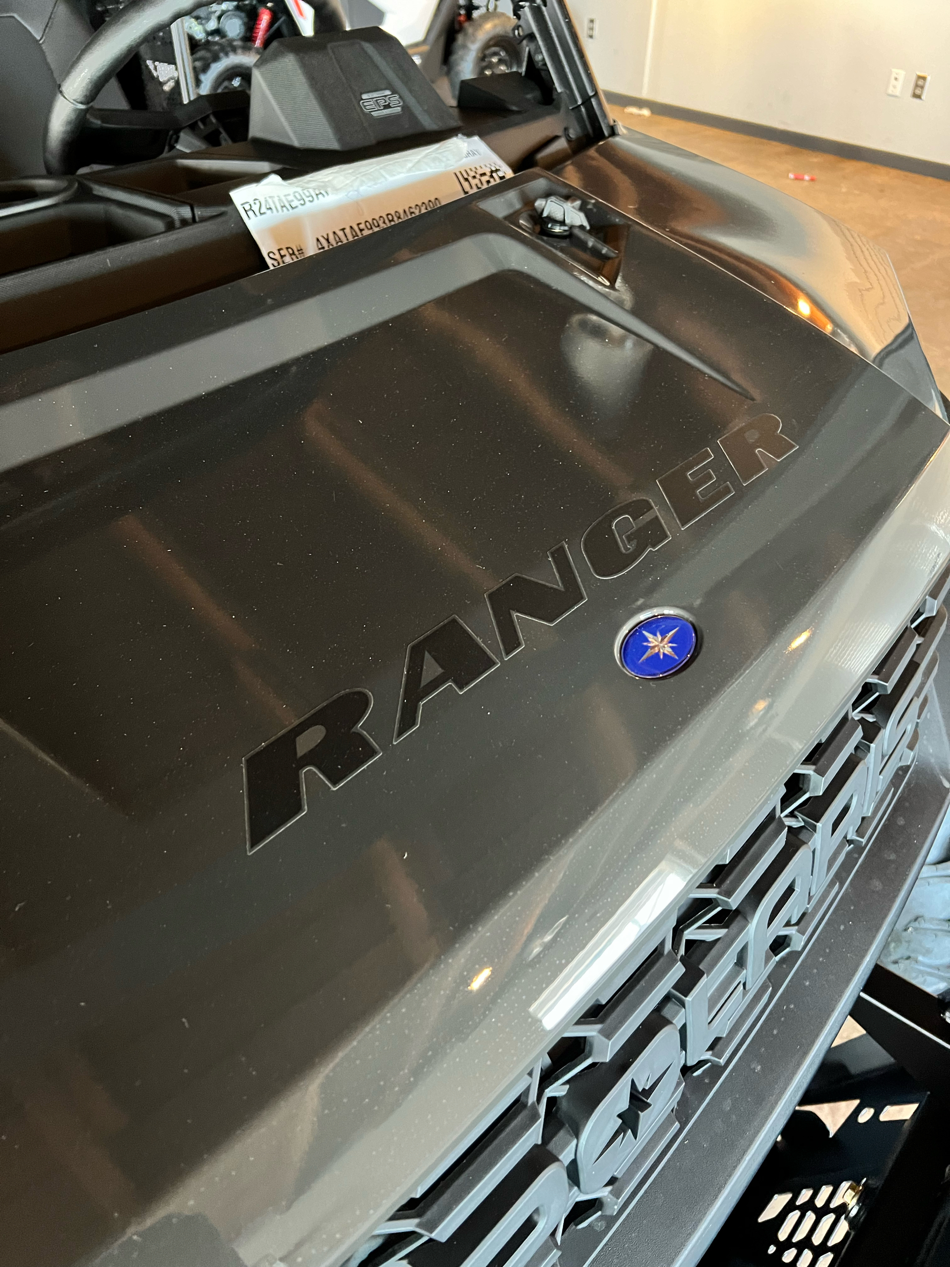 2024 Polaris Ranger 1000 Premium in Angleton, Texas - Photo 4