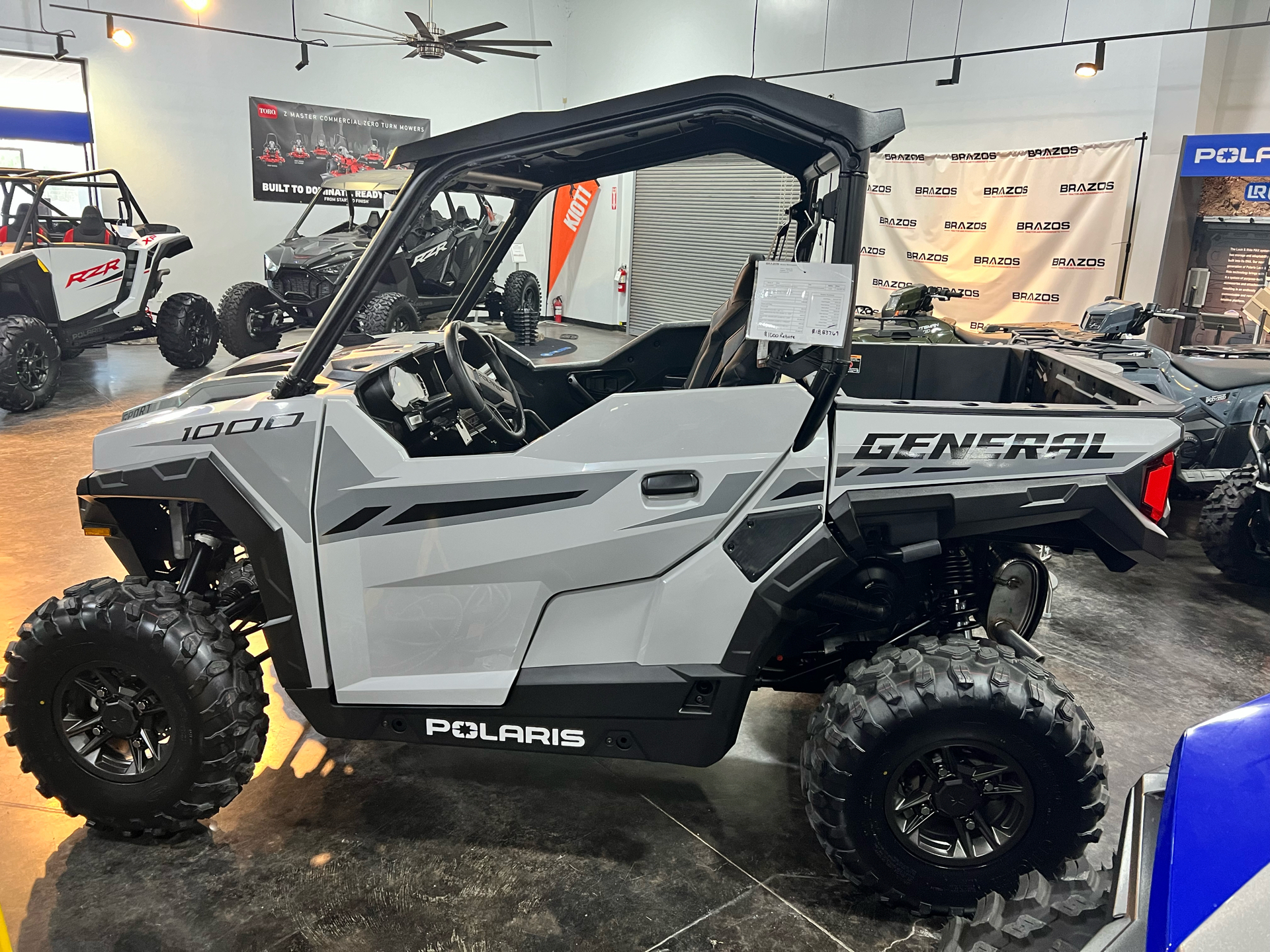 2024 Polaris General 1000 Sport in Angleton, Texas - Photo 2