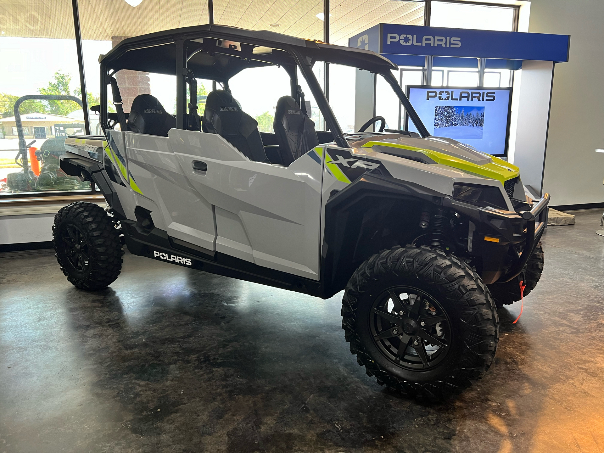 2024 Polaris General XP 4 1000 Sport in Angleton, Texas - Photo 1