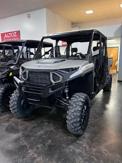 2024 Polaris Ranger Crew XD 1500 Premium in Angleton, Texas