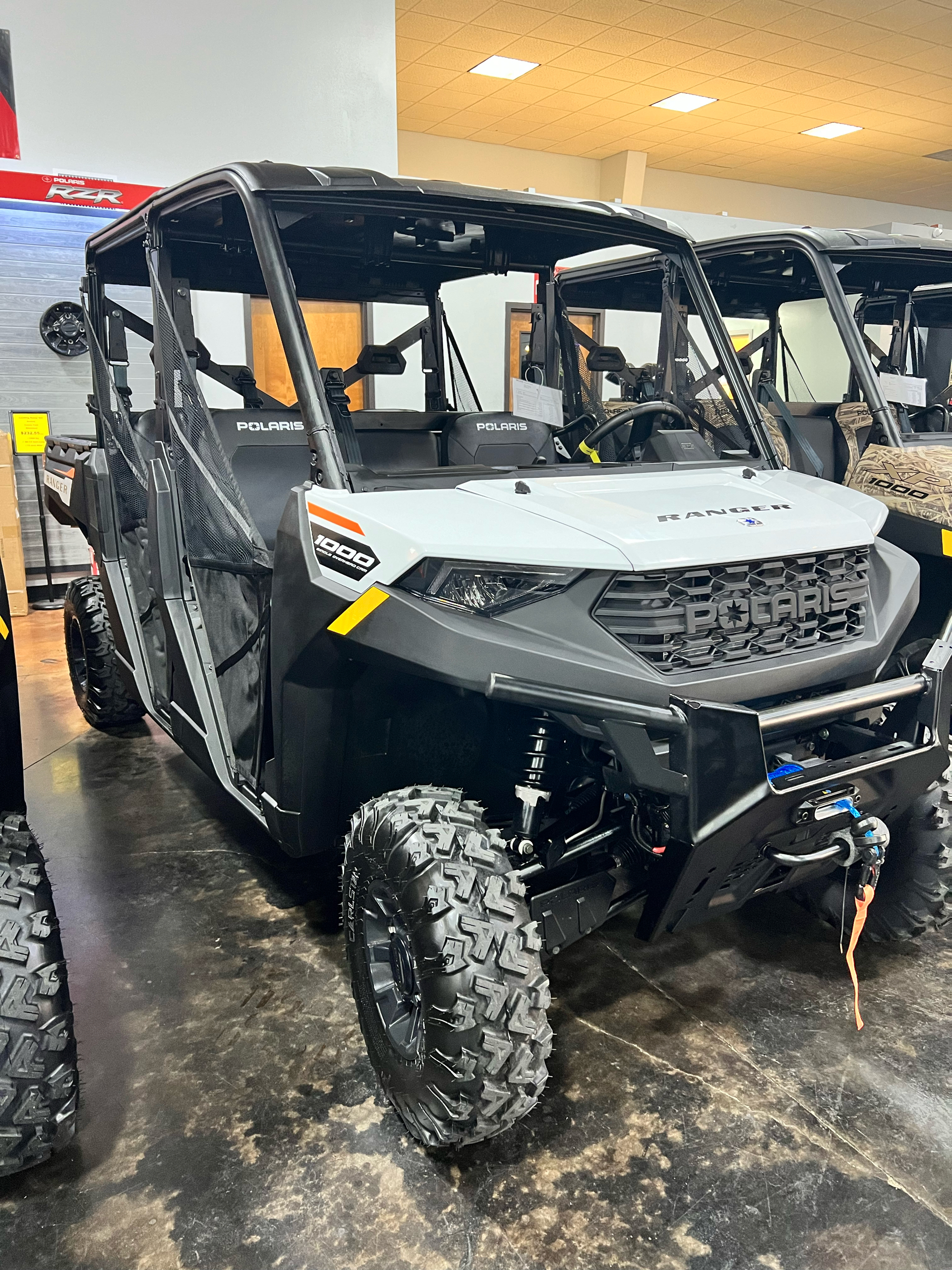 2025 Polaris Ranger Crew 1000 Premium in Angleton, Texas - Photo 1