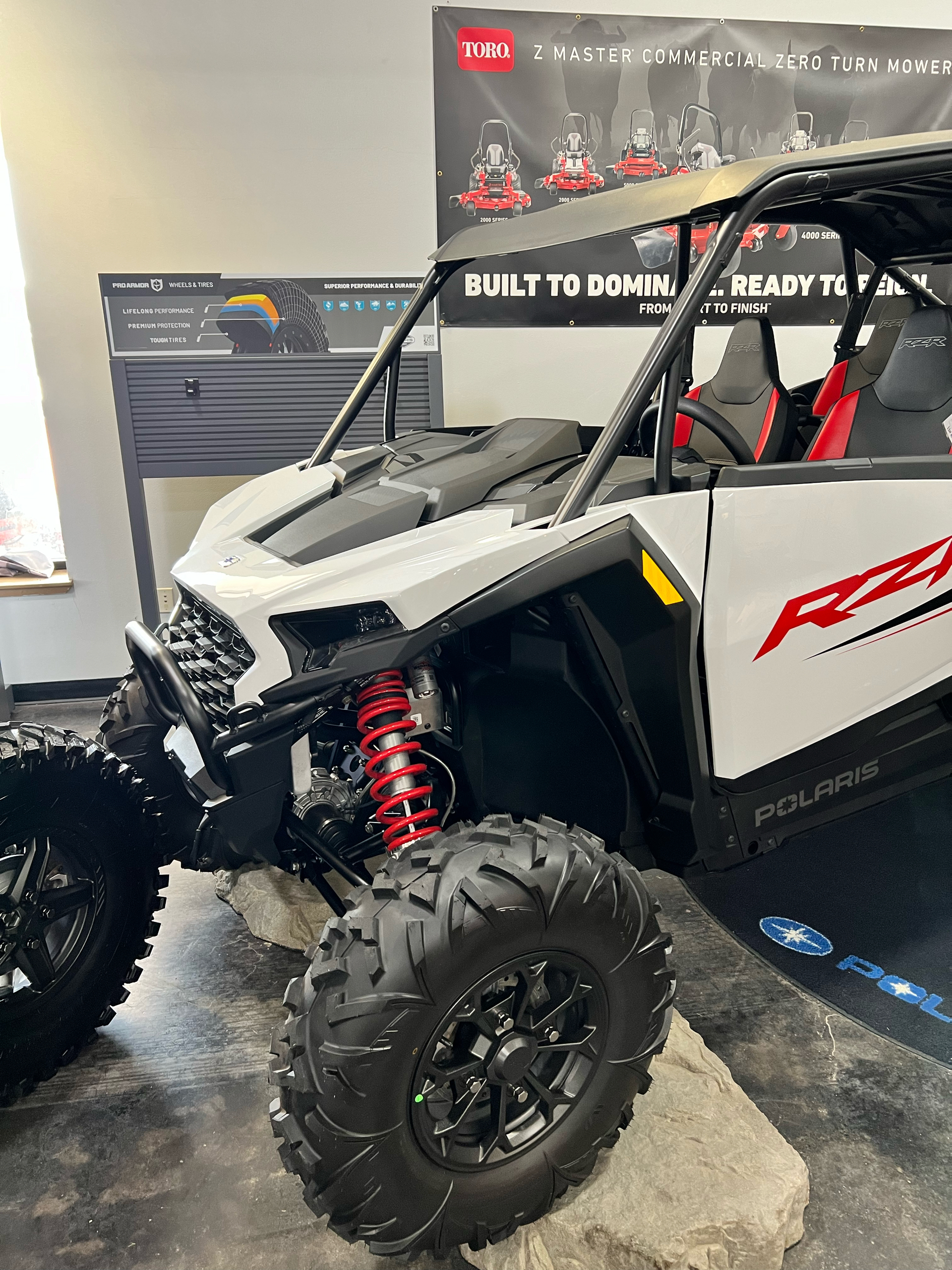 2024 Polaris RZR XP 1000 Sport in Angleton, Texas - Photo 1