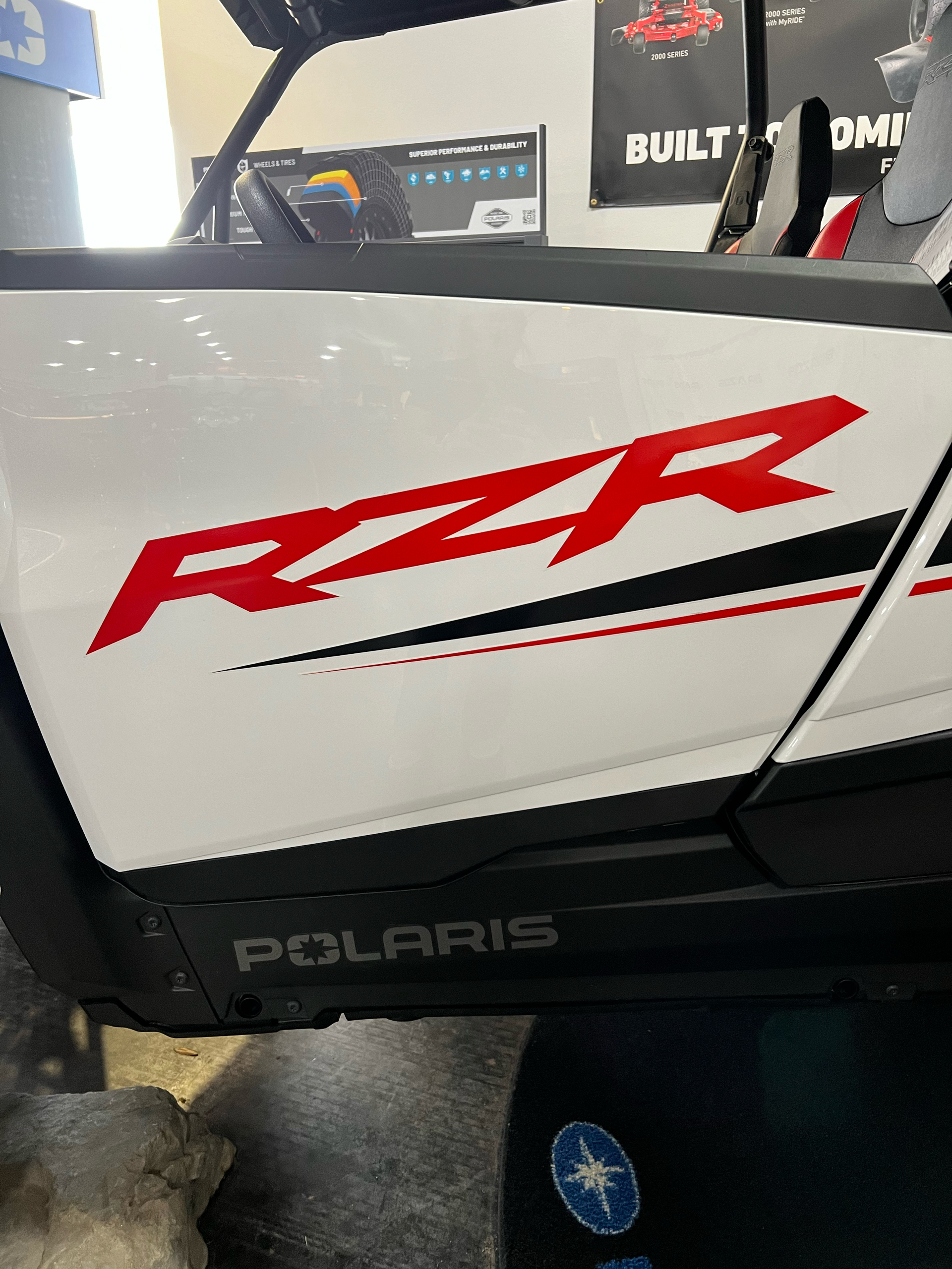 2024 Polaris RZR XP 1000 Sport in Angleton, Texas - Photo 2