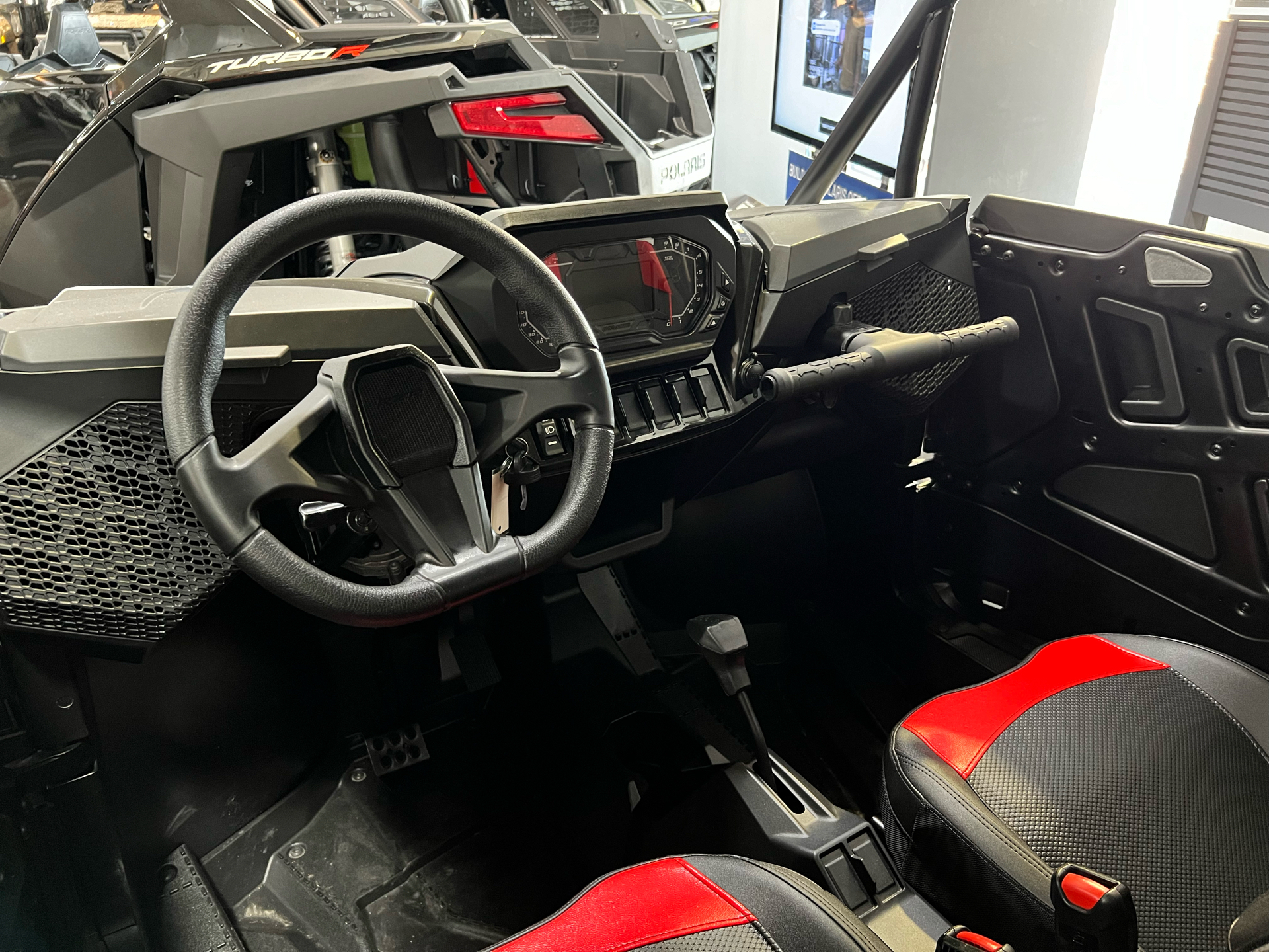 2024 Polaris RZR XP 1000 Sport in Angleton, Texas - Photo 3