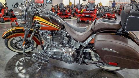 2014 Harley Davidson CVO SOFTAIL DELUXE in Angleton, Texas