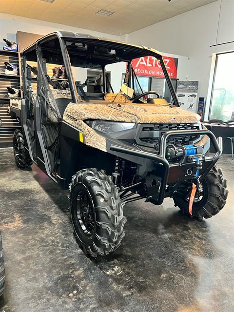 2025 Polaris Ranger Crew XP 1000 Waterfowl Edition in Angleton, Texas