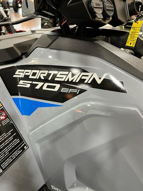 2024 Polaris Sportsman 570 Premium in Angleton, Texas - Photo 2