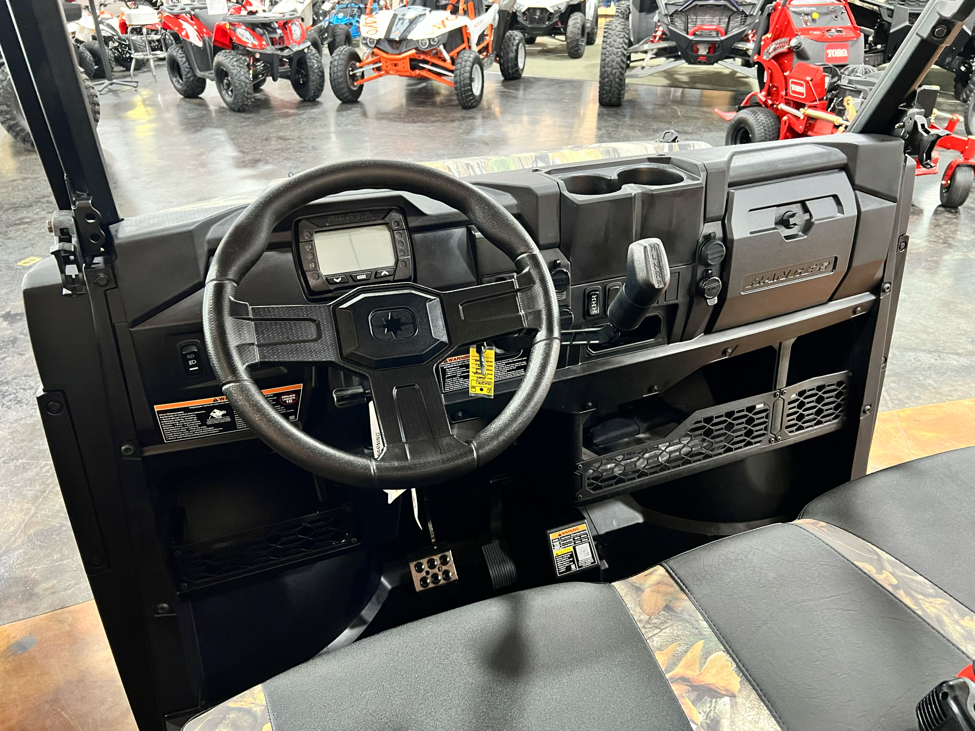 2024 Polaris Ranger SP 570 Premium in Angleton, Texas - Photo 3