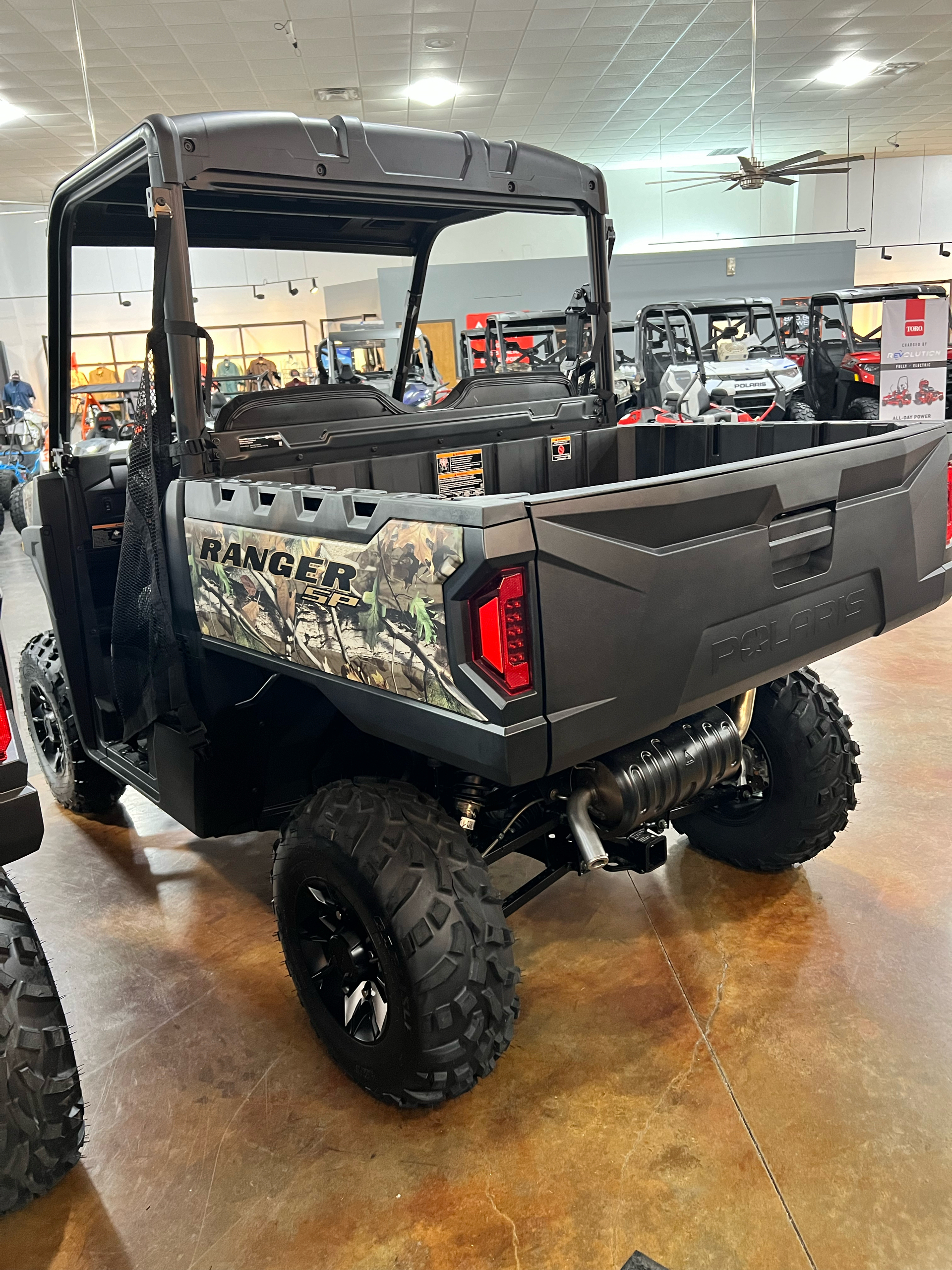 2024 Polaris Ranger SP 570 Premium in Angleton, Texas - Photo 4