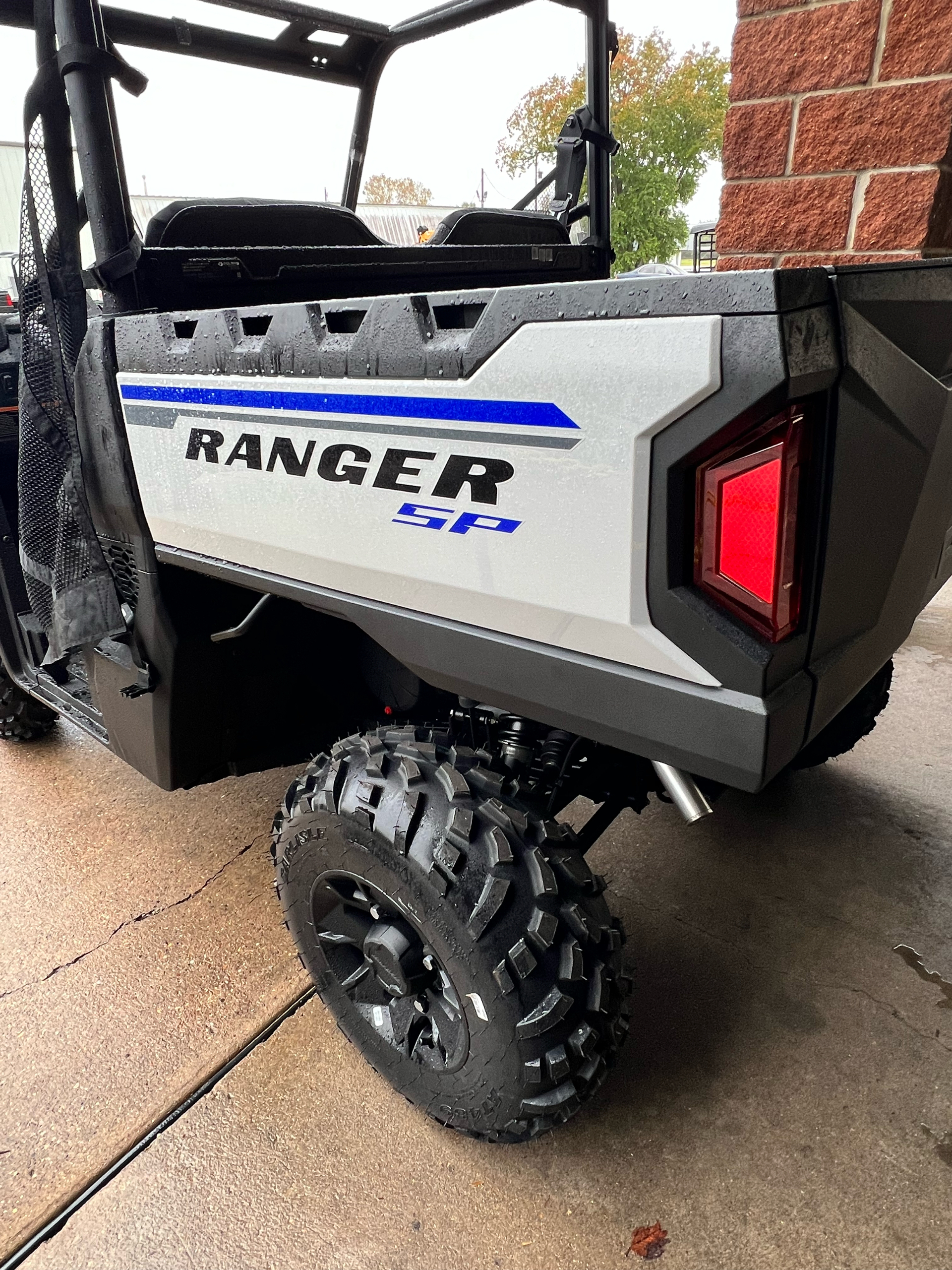 2023 Polaris Ranger SP 570 Premium in Angleton, Texas - Photo 3