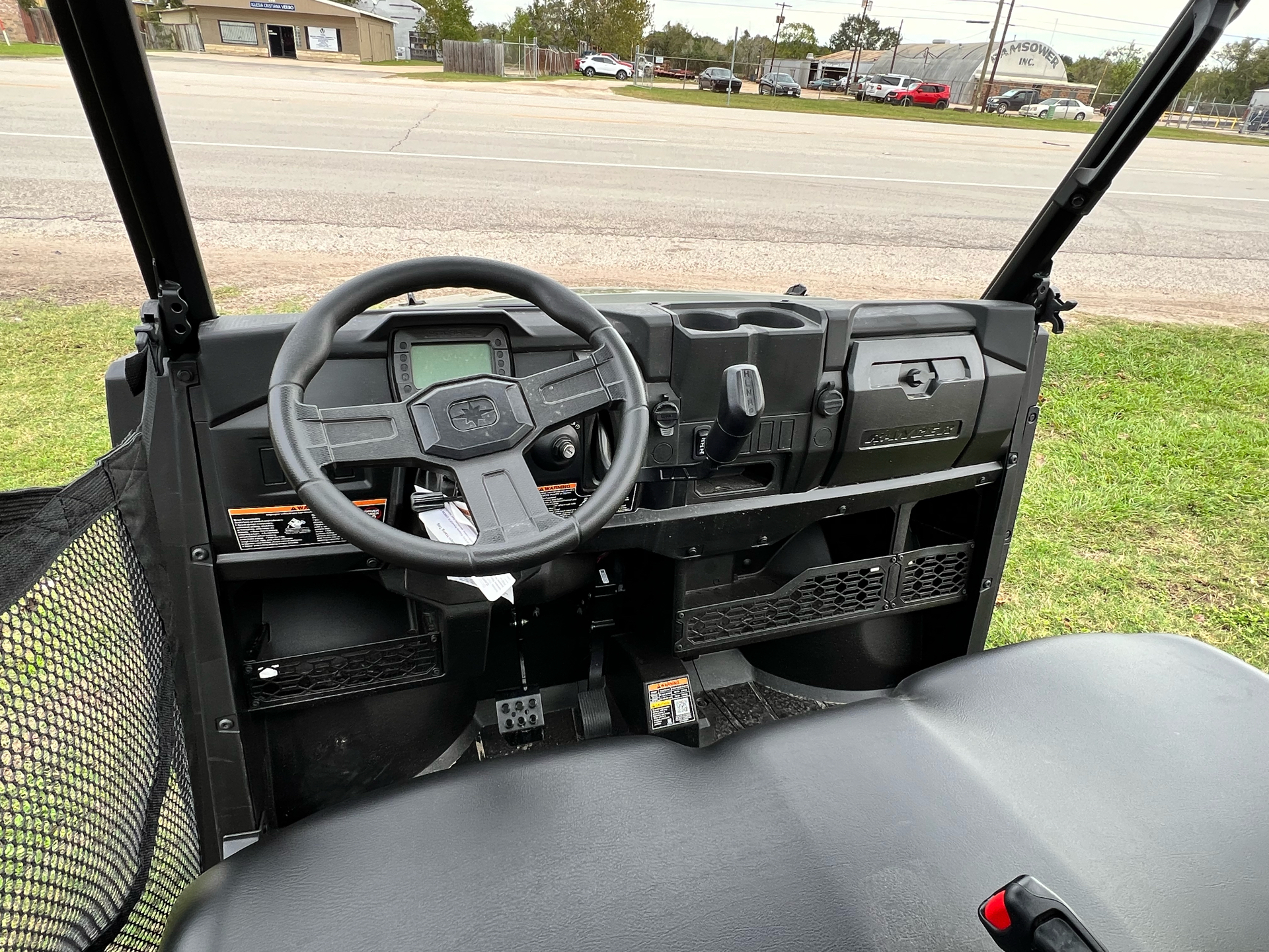 2023 Polaris Ranger SP 570 in Angleton, Texas - Photo 4