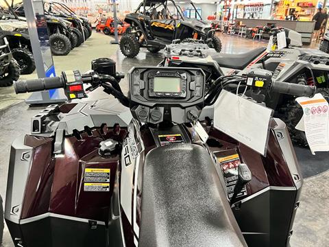 2024 Polaris Sportsman 850 Premium in Angleton, Texas