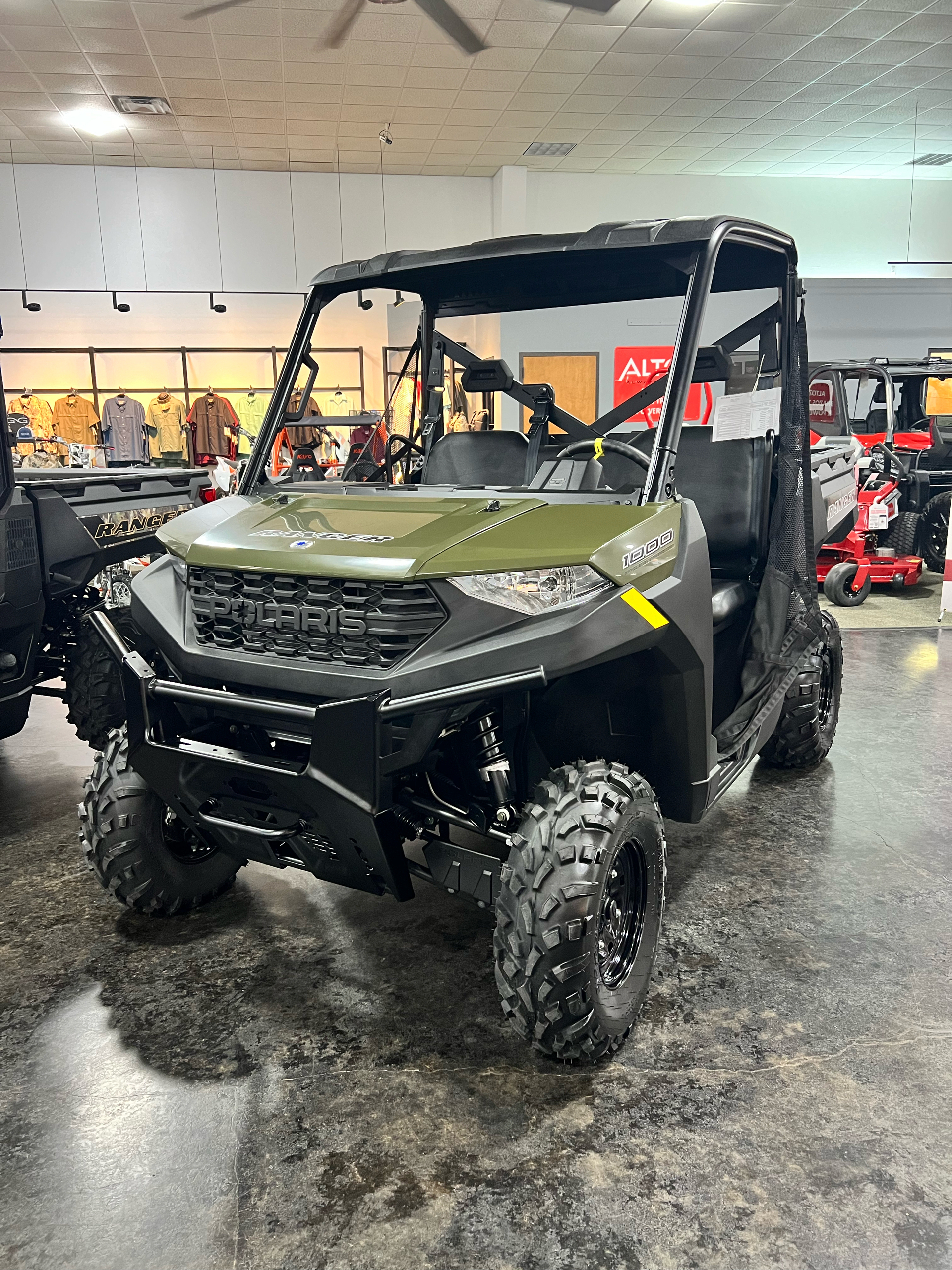 2025 Polaris Ranger 1000 EPS in Angleton, Texas - Photo 2