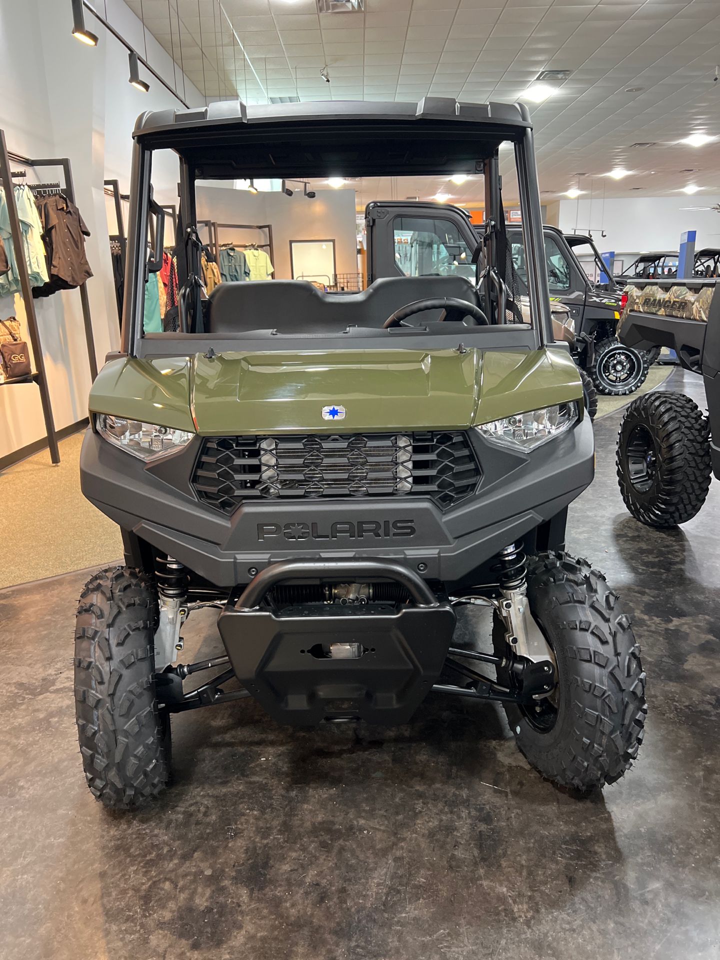 2025 Polaris Ranger SP 570 in Angleton, Texas - Photo 1