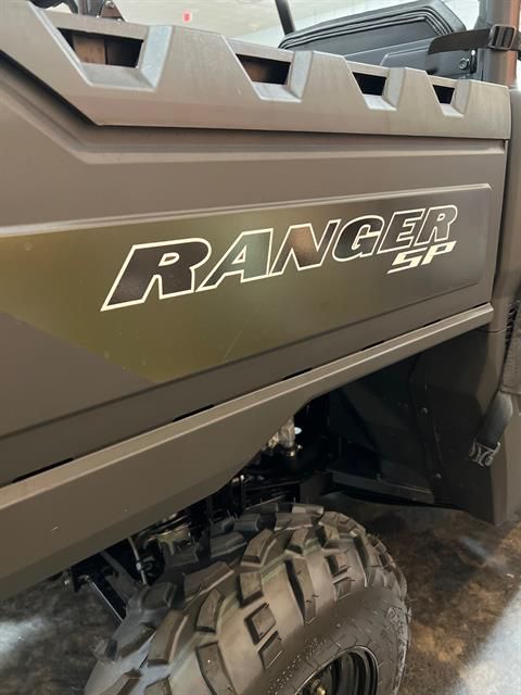 2025 Polaris Ranger SP 570 in Angleton, Texas - Photo 4