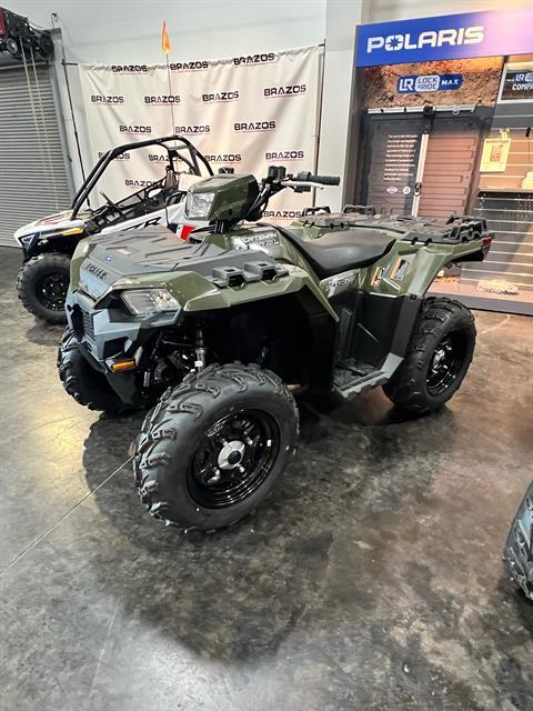 2024 Polaris Sportsman 850 in Angleton, Texas