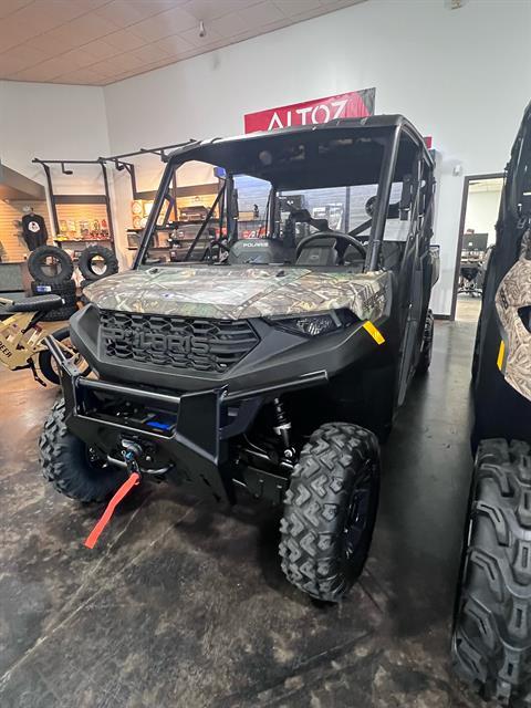 2025 Polaris Ranger Crew 1000 Premium in Angleton, Texas