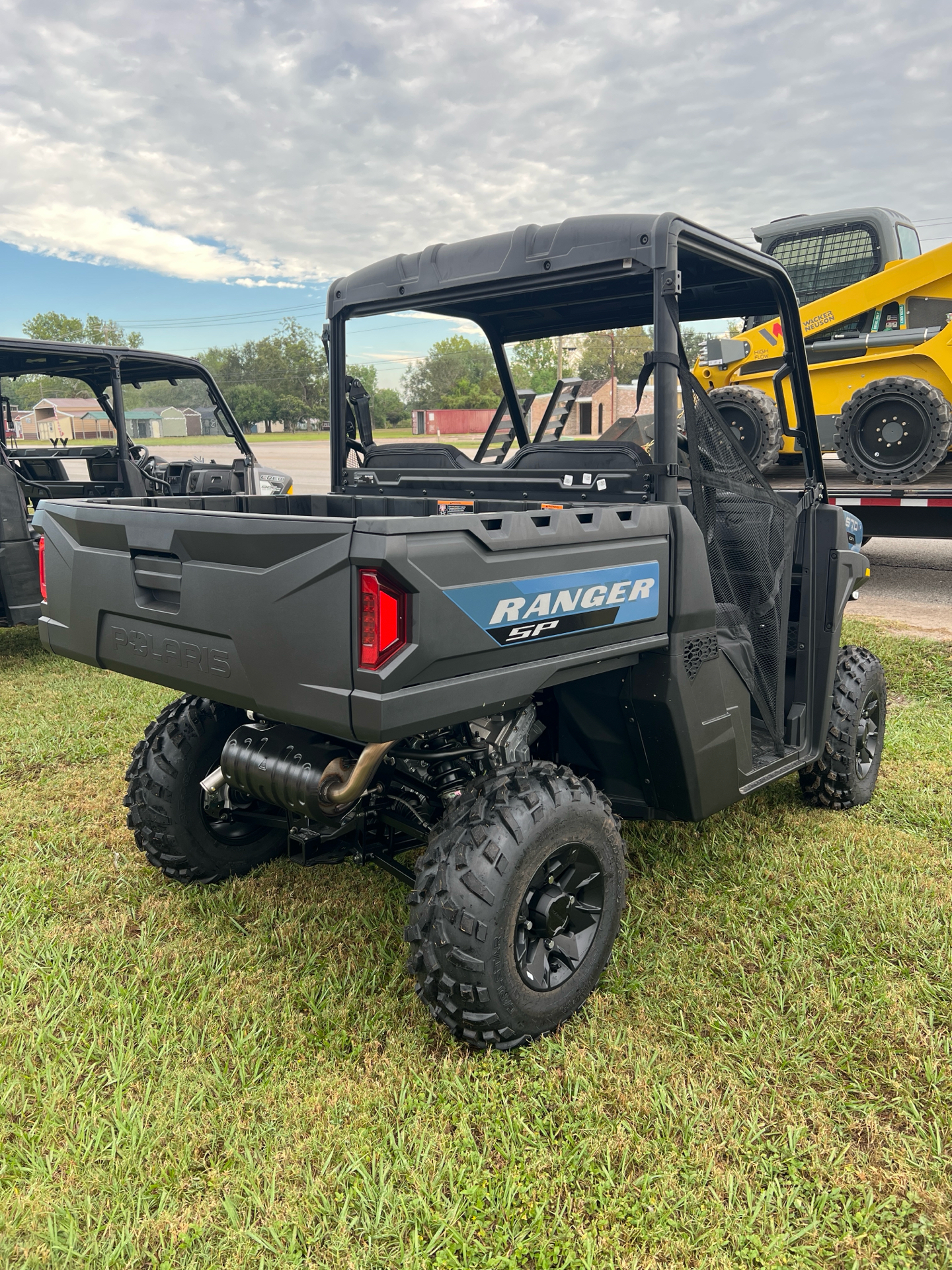 2025 Polaris Ranger SP 570 Premium in Angleton, Texas - Photo 2