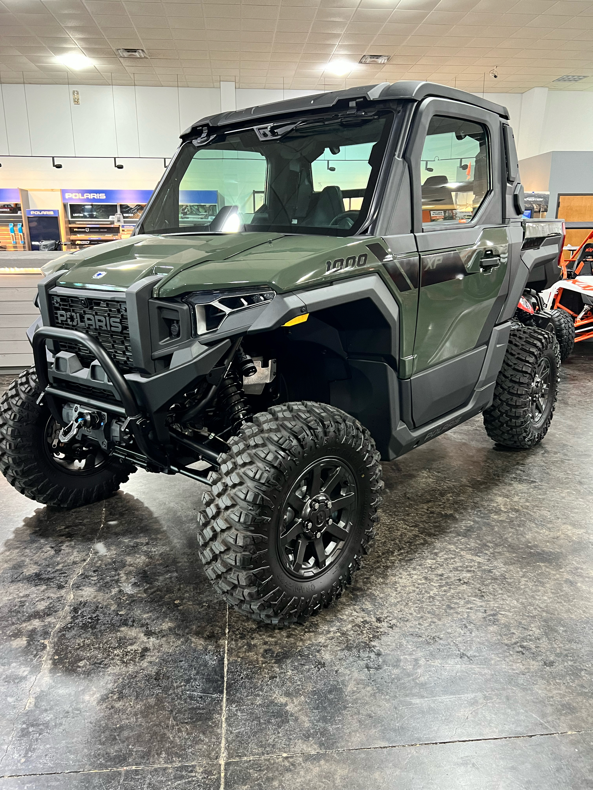 2024 Polaris Polaris XPEDITION XP Northstar in Angleton, Texas - Photo 1