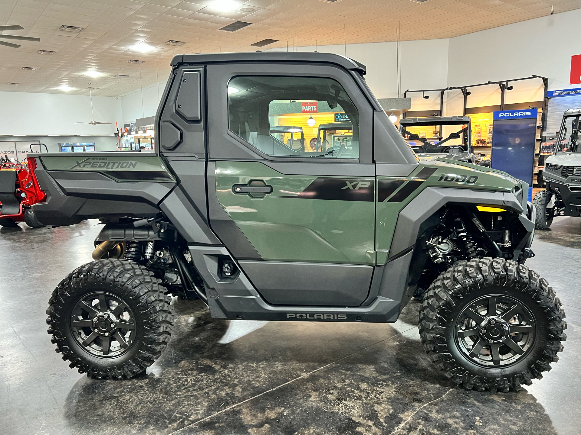 2024 Polaris Polaris XPEDITION XP Northstar in Angleton, Texas - Photo 5