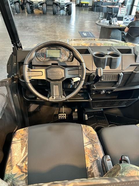 2025 Polaris Ranger Crew XP 1000 Premium in Angleton, Texas