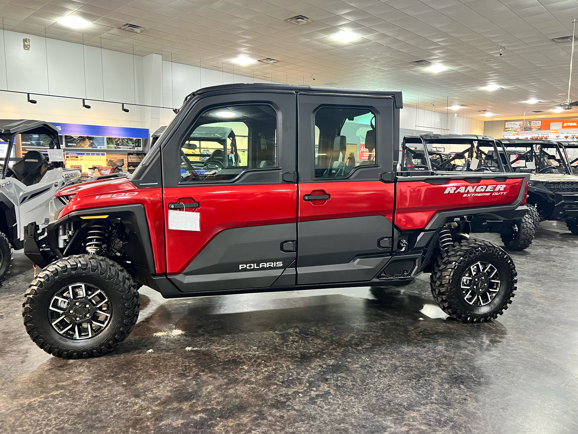 2024 Polaris Ranger Crew XD 1500 Northstar Edition Premium in Angleton, Texas - Photo 1