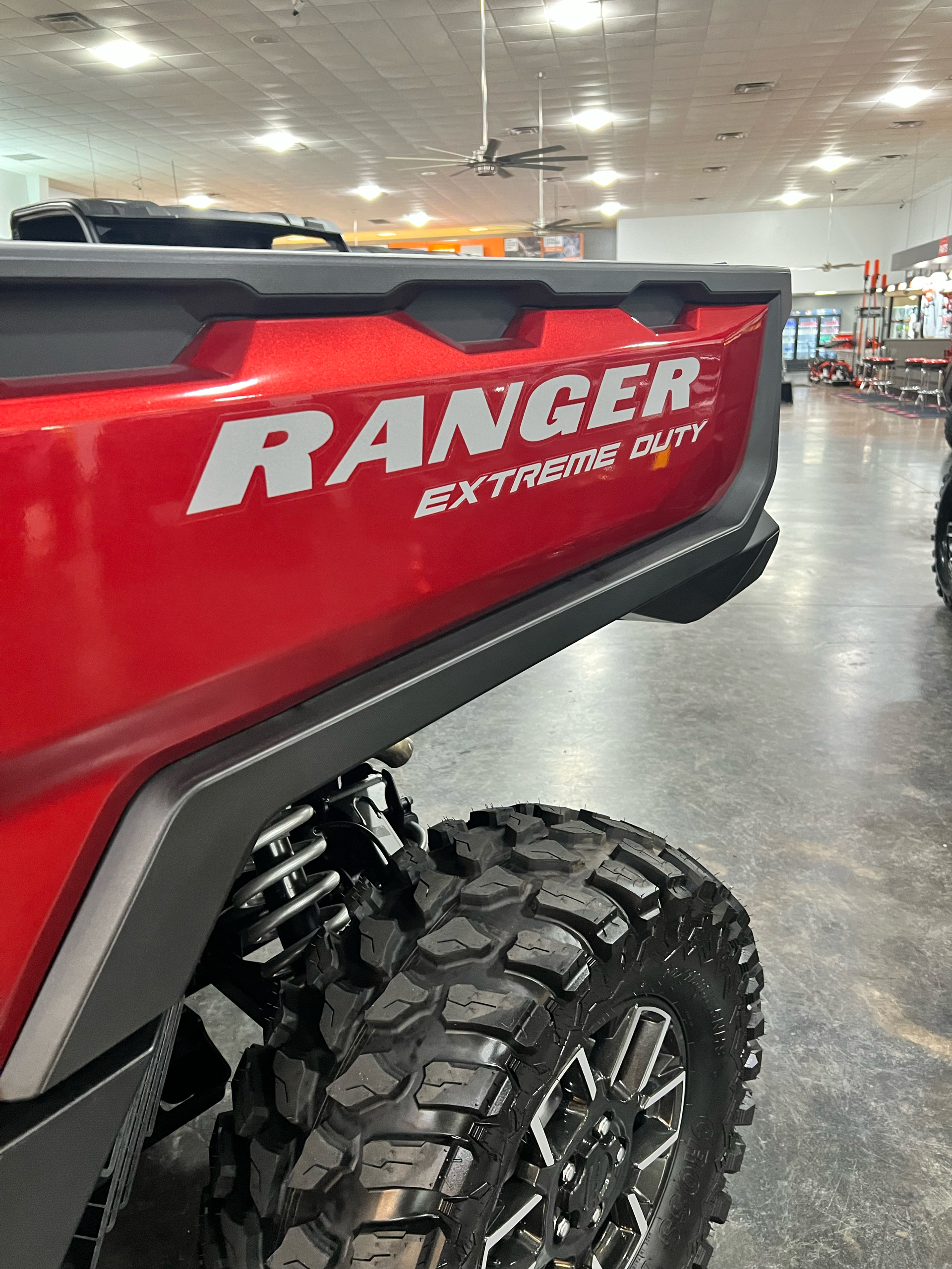 2024 Polaris Ranger Crew XD 1500 Northstar Edition Premium in Angleton, Texas - Photo 2