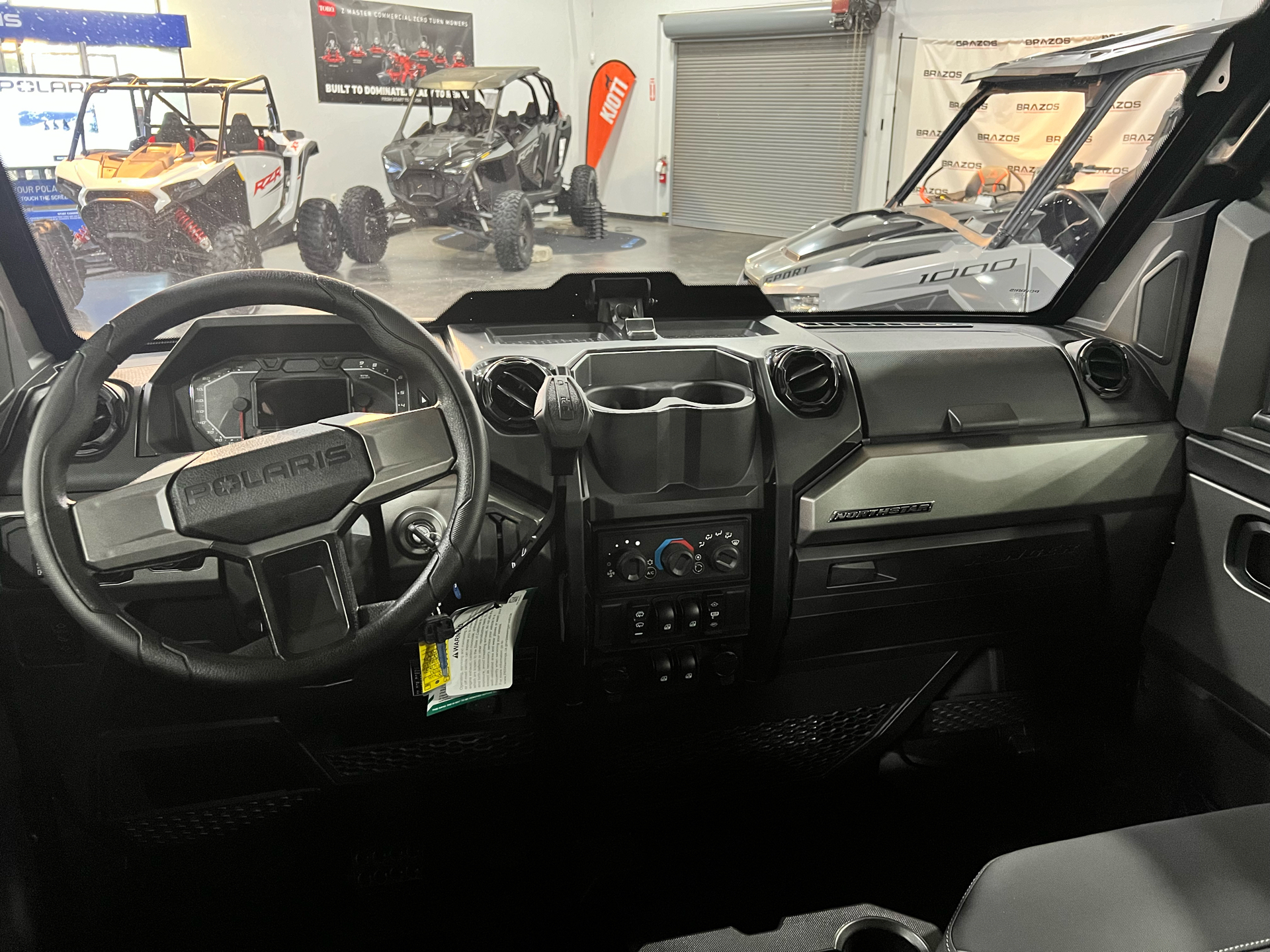 2024 Polaris Ranger Crew XD 1500 Northstar Edition Premium in Angleton, Texas - Photo 3