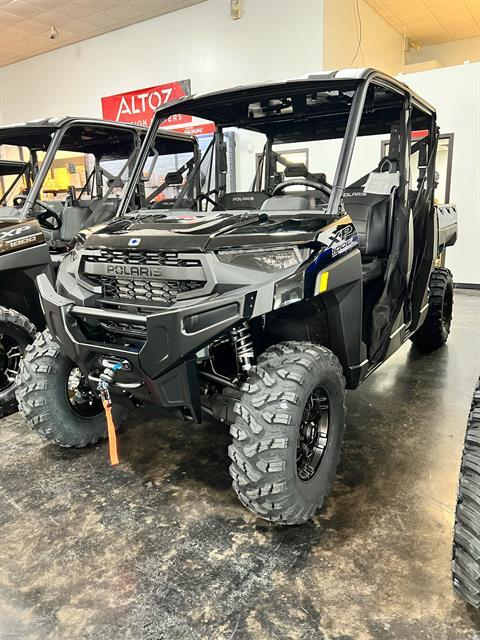 2025 Polaris Ranger Crew XP 1000 Premium in Angleton, Texas - Photo 1