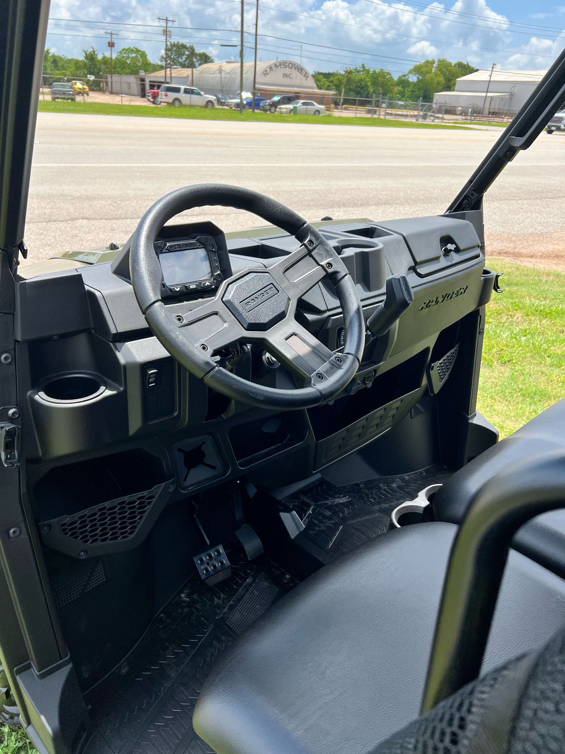 2025 Polaris Ranger 1000 in Angleton, Texas - Photo 3