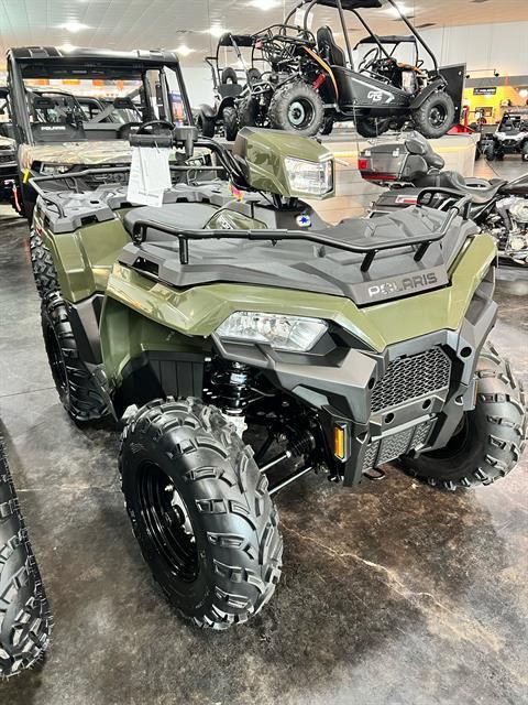 2024 Polaris Sportsman 450 H.O. EPS in Angleton, Texas