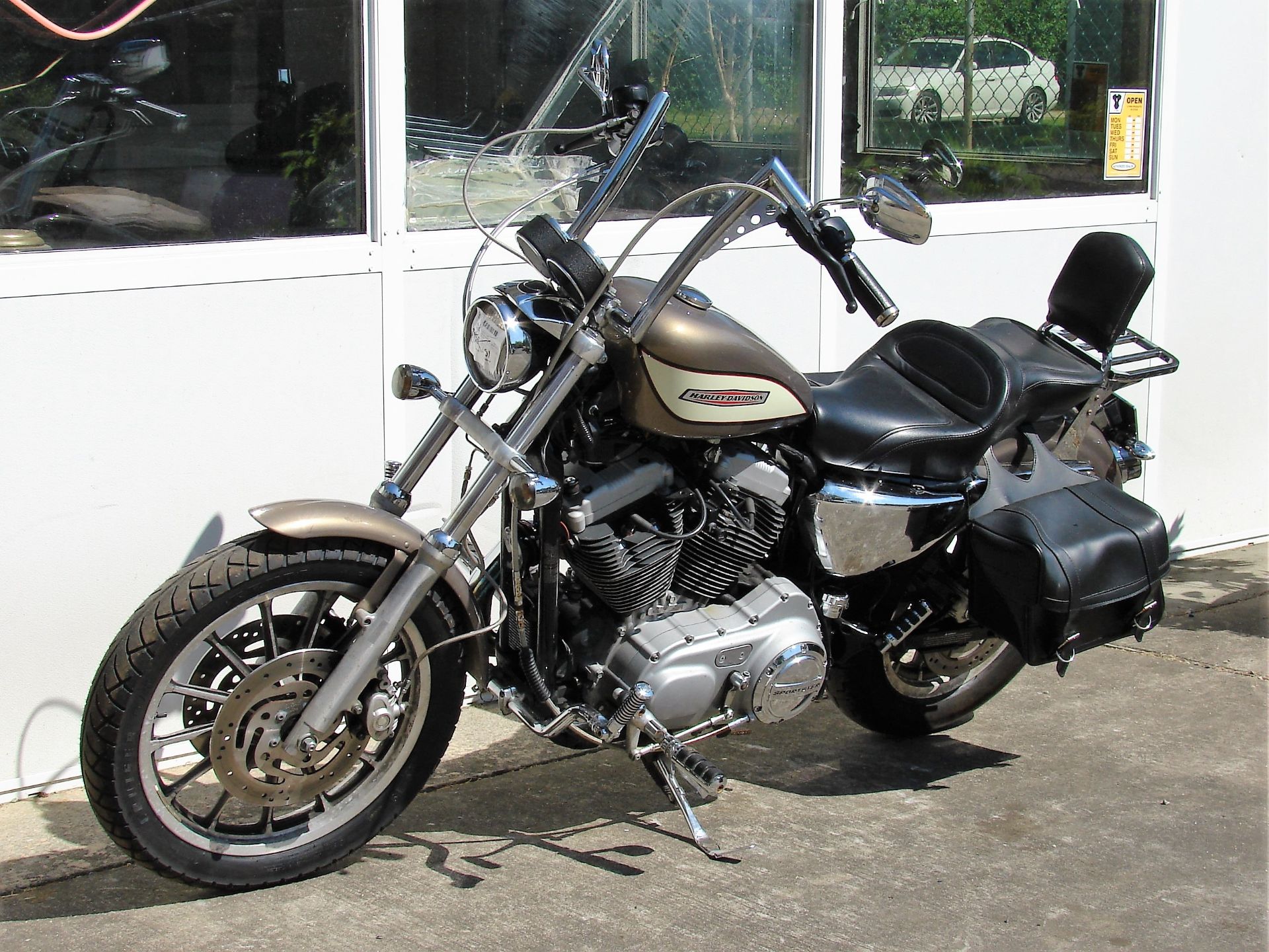 2004 Harley-Davidson XL 1200 Sportster R in Williamstown, New Jersey - Photo 9