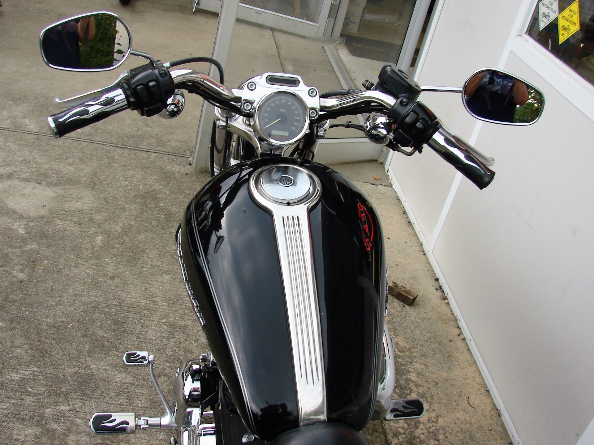 2005 Harley-Davidson XL 1200 Sportster Custom in Williamstown, New Jersey - Photo 5