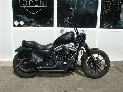 2017 Harley-Davidson Sportster XL 883 N Iron in Williamstown, New Jersey
