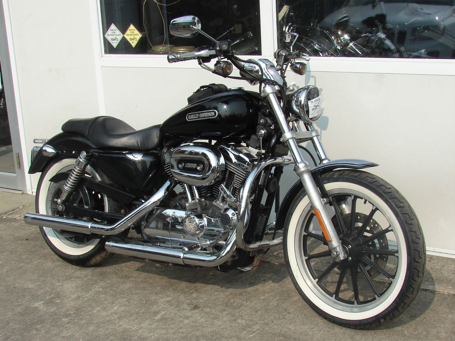 2006 Harley-Davidson XL 1200 Sportster Low in Williamstown, New Jersey - Photo 3