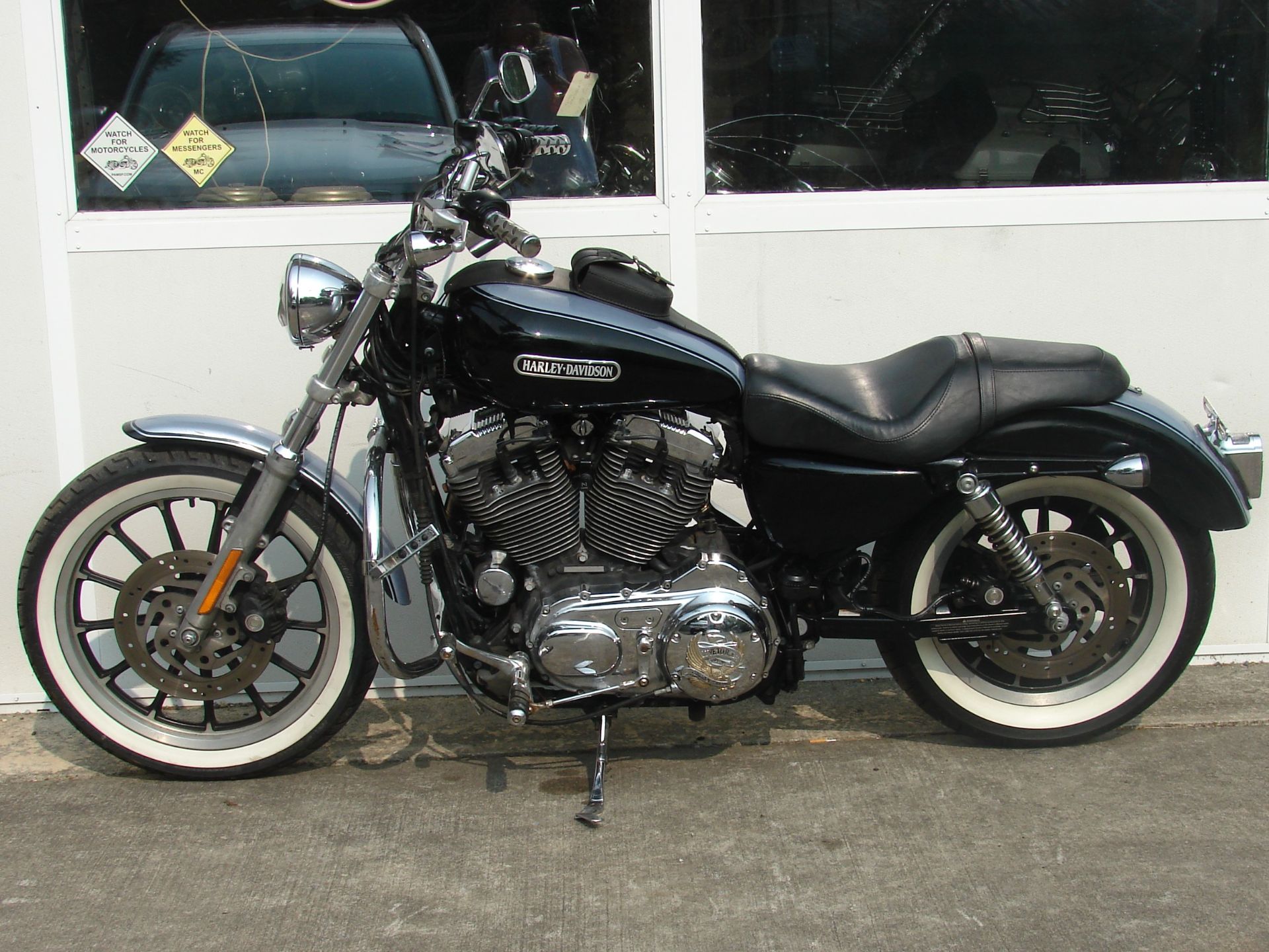 2006 Harley-Davidson XL 1200 Sportster Low in Williamstown, New Jersey - Photo 5