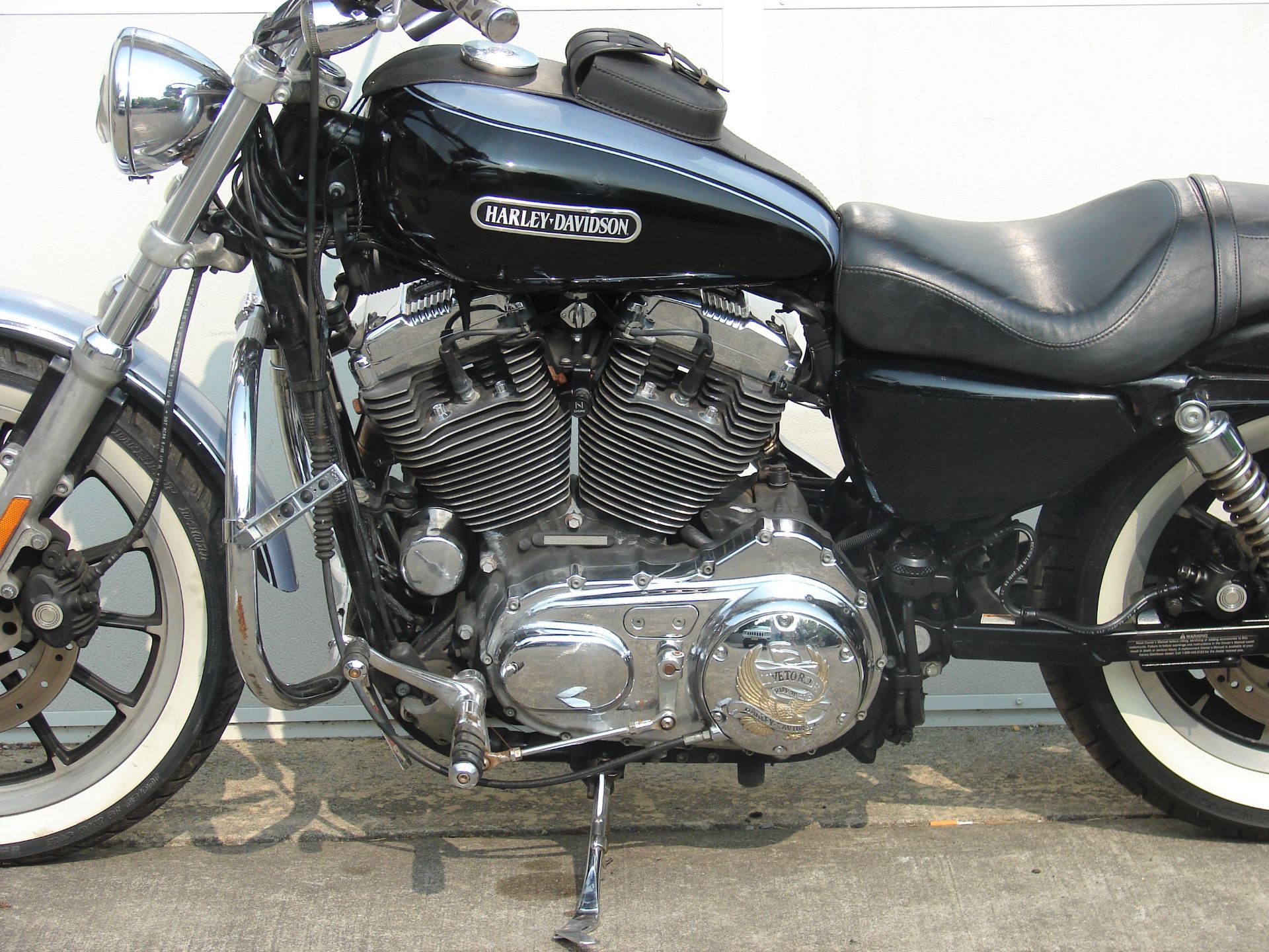 2006 Harley-Davidson XL 1200 Sportster Low in Williamstown, New Jersey - Photo 6
