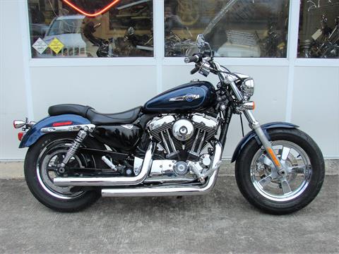 2012 Harley-Davidson XL 1200 Sportster Custom in Williamstown, New Jersey