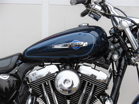 2012 Harley-Davidson XL 1200 Sportster Custom in Williamstown, New Jersey - Photo 3