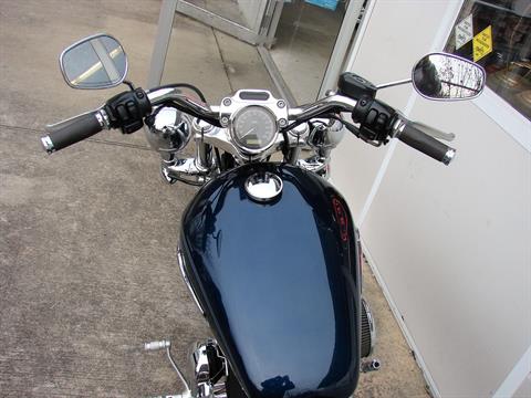 2012 Harley-Davidson XL 1200 Sportster Custom in Williamstown, New Jersey - Photo 5