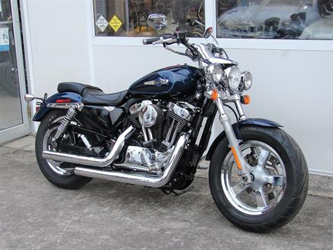 2012 Harley-Davidson XL 1200 Sportster Custom in Williamstown, New Jersey - Photo 13