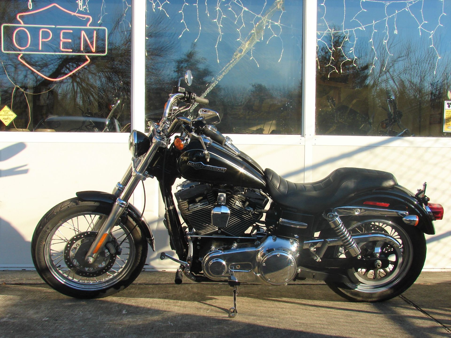 2012 Harley-Davidson FXDC Dyna Super Glide Custom in Williamstown, New Jersey - Photo 12