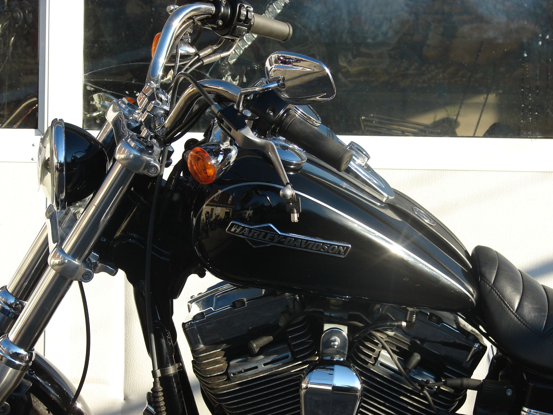 2012 Harley-Davidson FXDC Dyna Super Glide Custom in Williamstown, New Jersey - Photo 14